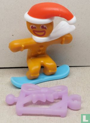 Gingerbread Man - Image 1
