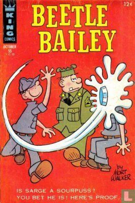 Beetle Bailey - Bild 1