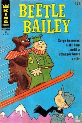 Beetle Bailey - Image 1