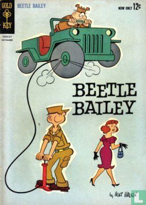 Beetle Bailey    - Bild 1