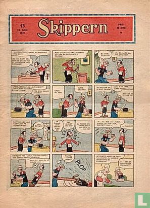 Skippern 13