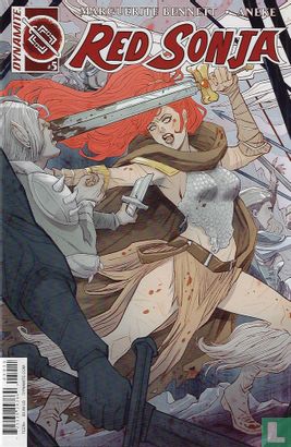 Red Sonja 5 - Afbeelding 1