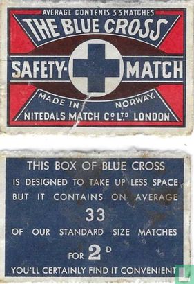 The Blue Cross