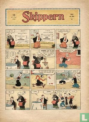 Skippern 15