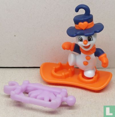 Snowman - Image 1