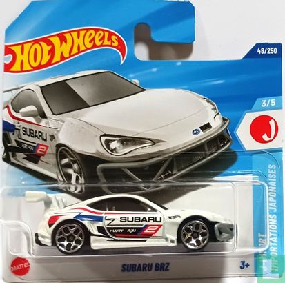 Subaru BRZ - Bild 1