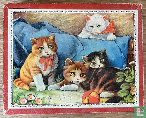 Katten - Afbeelding 1