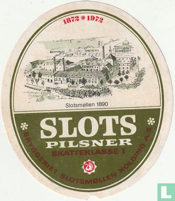 Slotsmollen 1890