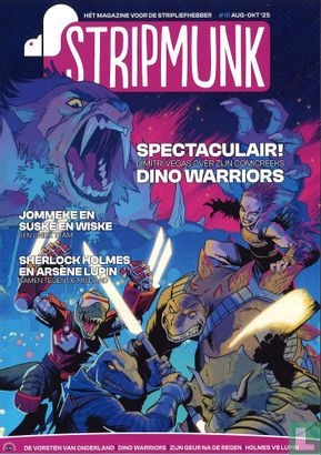 Stripmunk 18 - Bild 1