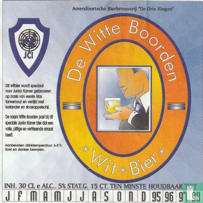 De Witte Boorden
