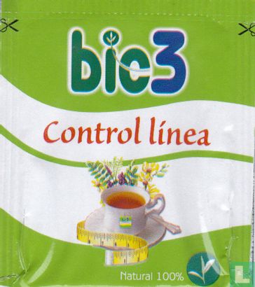 Control  línea     - Afbeelding 1