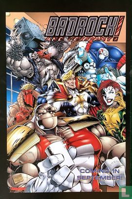 Freak Force 8 - Afbeelding 2