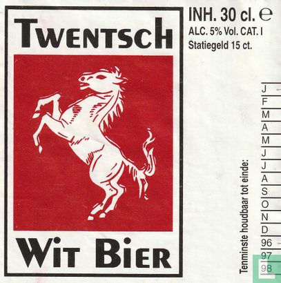 Twentsch Wit Bier