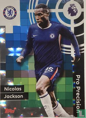 Nicolas Jackson - Afbeelding 1
