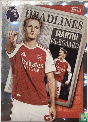 Martin Ødegaard - Afbeelding 1