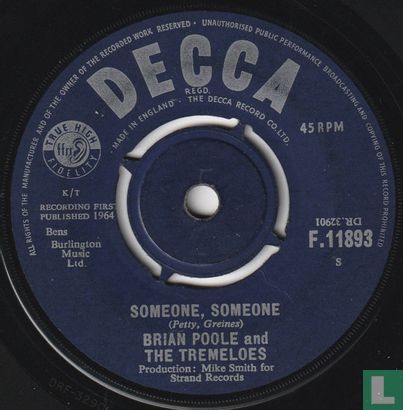 Someone, Someone - Afbeelding 3