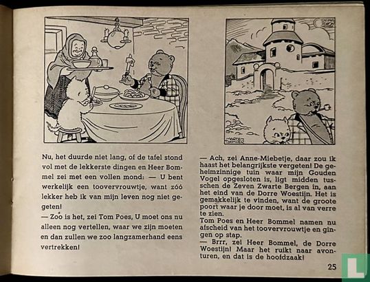 Tom Poes in den toovertuin - Image 6