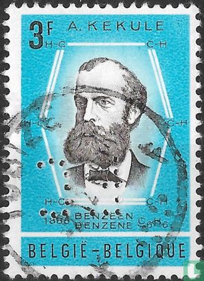 Friedrich August Kekulé - Image 1