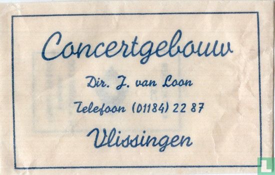 Concertgebouw - Image 1