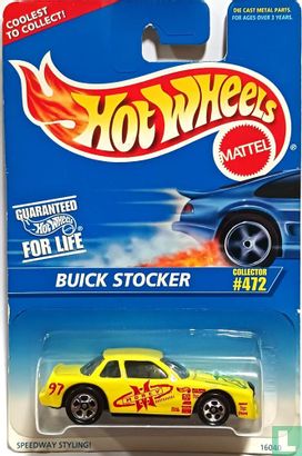 Buick Stocker - Afbeelding 1