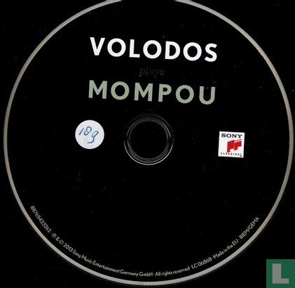 Volodos plays Mompou - Bild 3