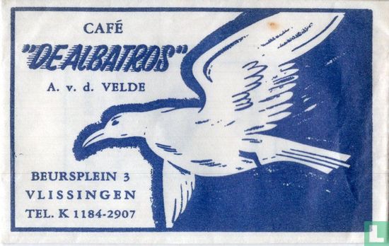 Café "De Albatros" - Image 1