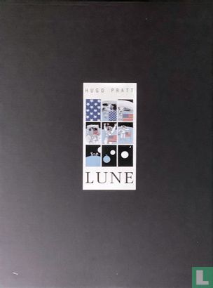 Hugo Pratt Lune - Afbeelding 1