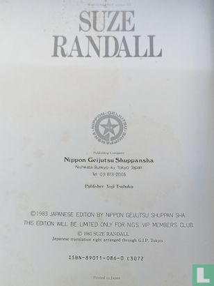 Suze Randall - Afbeelding 4