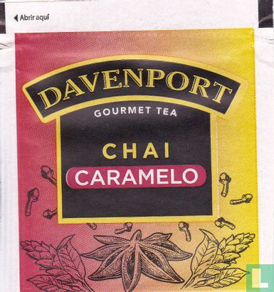 Chai Caramelo - Image 1