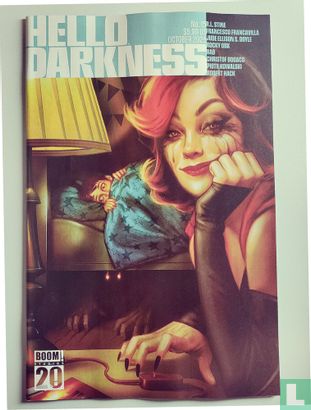 Hello Darkness 15 - Image 1