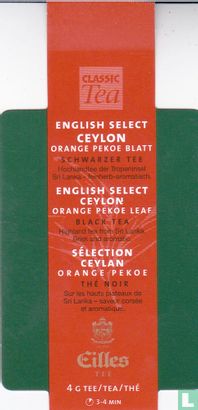 English Select Ceylon - Image 1