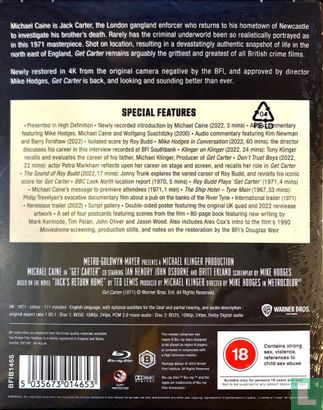 Get Carter Limited Edition - Image 2