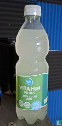 Vitamin Lime & Lychee