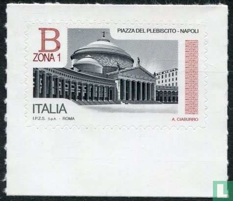 Piazza del plebiscito - Image 2