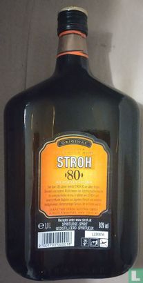 Stroh Austria inländer rum - Afbeelding 2