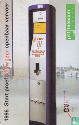 PTT Telecom - Reiswijzer - Image 1