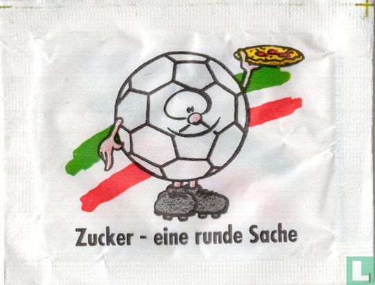 Zucker - Eine Runde Sache - Image 1
