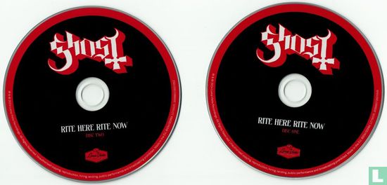Rite Here Rite Now - Afbeelding 3
