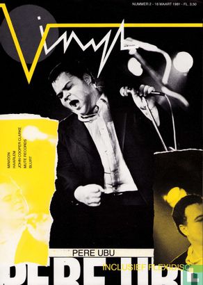 Vinyl 2 - Afbeelding 1