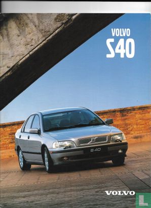 Volvo S40 - Image 1