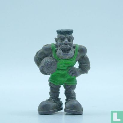 Figurine Crik Crok Fuoriclasse - Jouet Vintage Karaté 1997 - Très Bon état