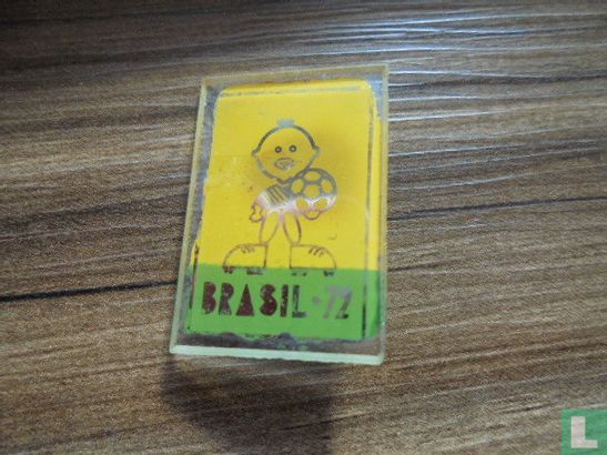 BRASIL 72 - Afbeelding 1