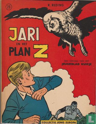 Jari en het Plan Z - Image 1