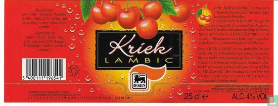 Kriek Lambic