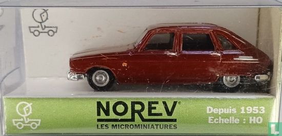 Renault 16 - Bild 4