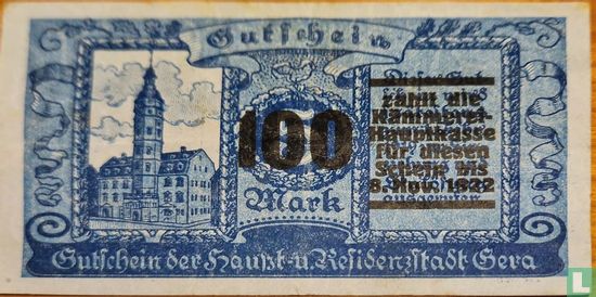 Gera 5 Mark - Afbeelding 2