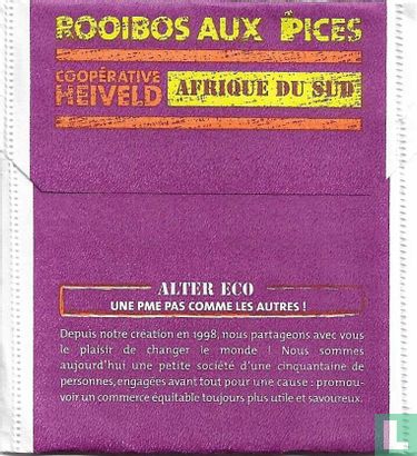 Rooibos aux Épices - Image 2