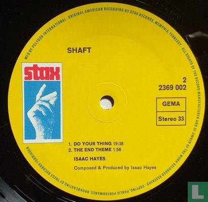 Shaft - Image 6