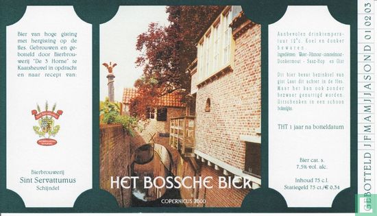 Het Bossche Bier