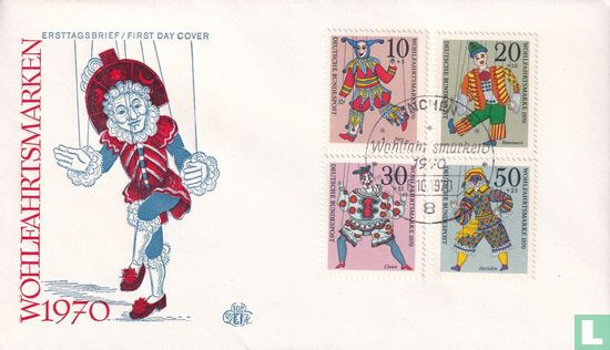 Marionettes
